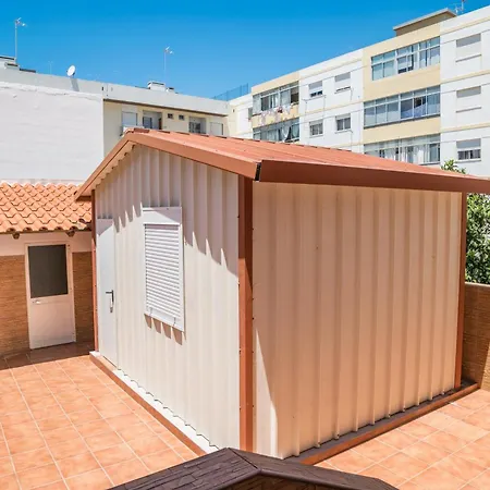 Akisol Sunshine Apartment Faro